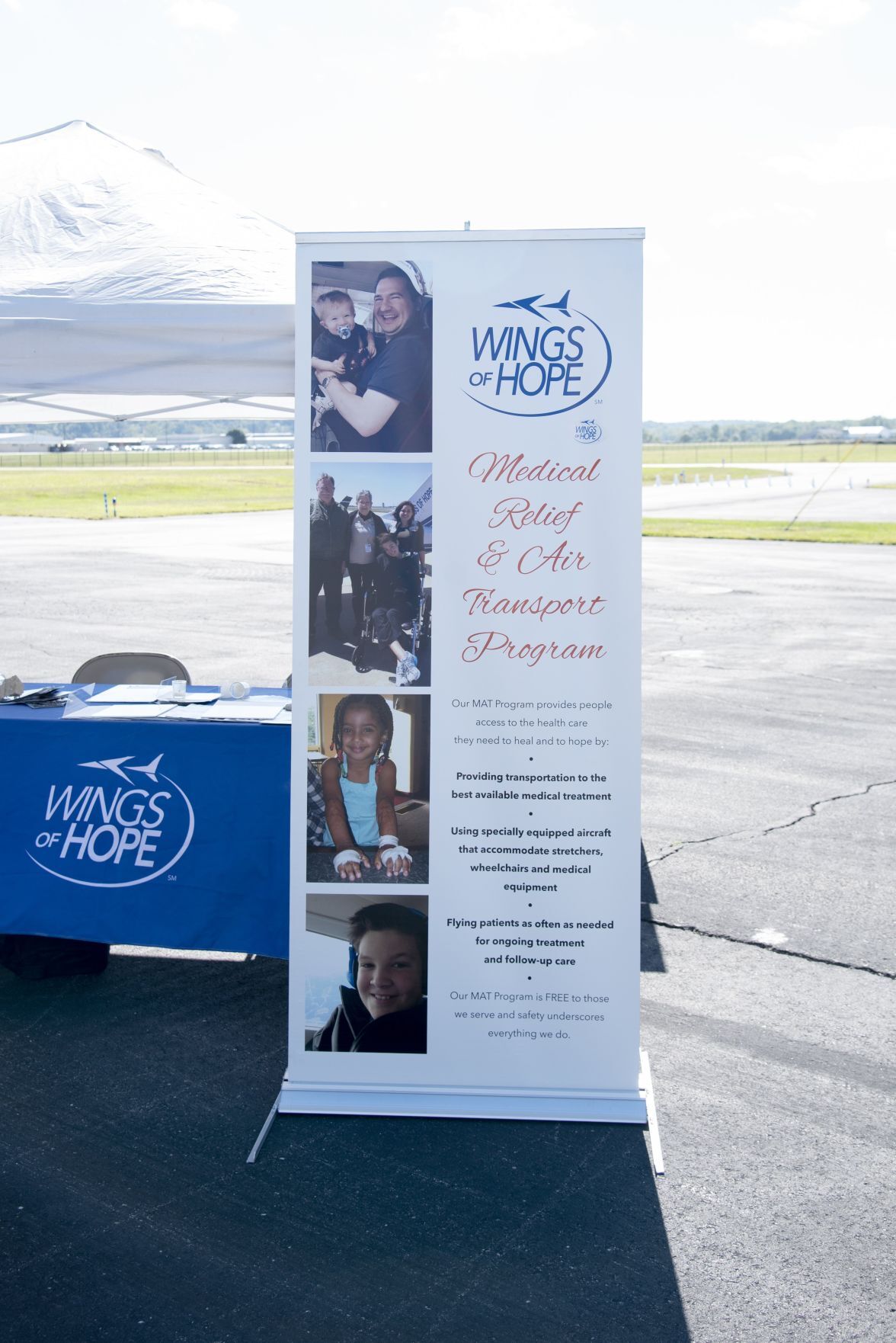 Wings of Hope's 5th Annual Taste of Hope Event